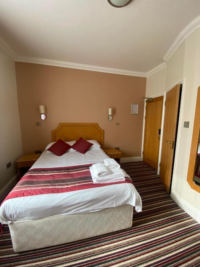 The Lawn Hotel Reading Luaran gambar